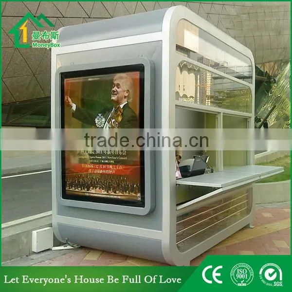 Cheap Portable Outdoor/ Street Sales Booths for Sale photo-3