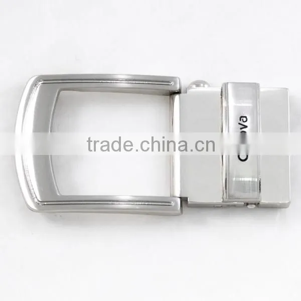 Automatic Design Metallic Belt Buckle Ring Metal Strap Buckles photo-4