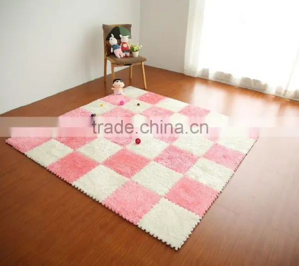 EVA Foam Warm and Soft Carpet Floor Tile for Household photo-2