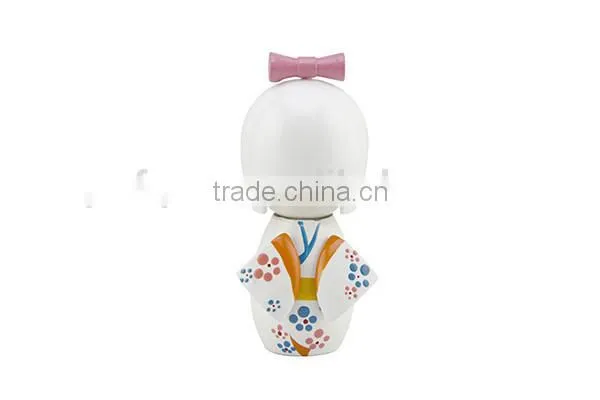 Wholesale Cheap Kokeshi Doll Japanese Doll photo-4