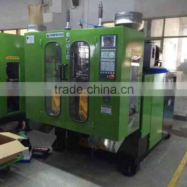 2 Stations Plastic Ball Extrusion Plastic Blowing Machines