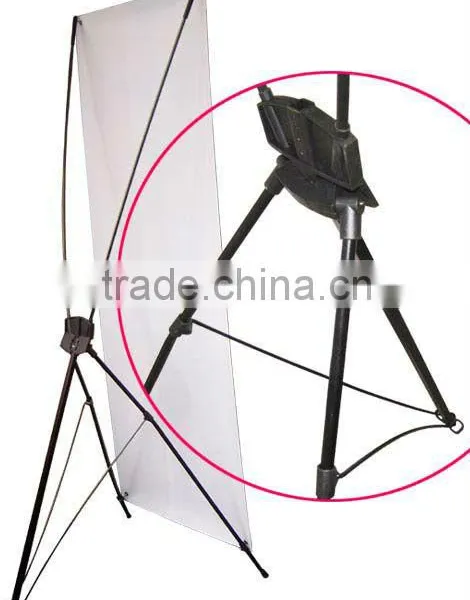 X Style Banner Stands