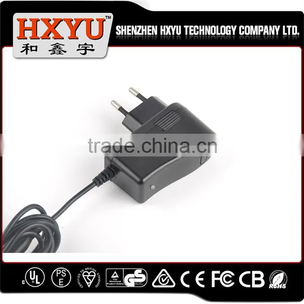 12W AC DC Charger 5V 2A/2.1A For Tablet PC/Laptops/Game Players photo-5