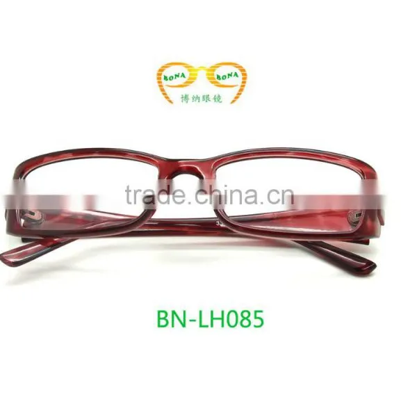 Red Sexy Plastics Reading Glasses for Women photo-5