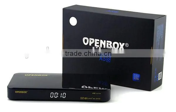 Satellite TV Receiver Opembox A5S Support DVB-S2 Free IPTV ,Youtube,youporn Decoder for Encrypted Channels Decoder photo-3