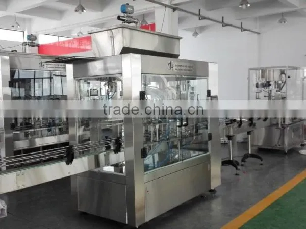 Plant Growth Regulator Filling Machine photo-5