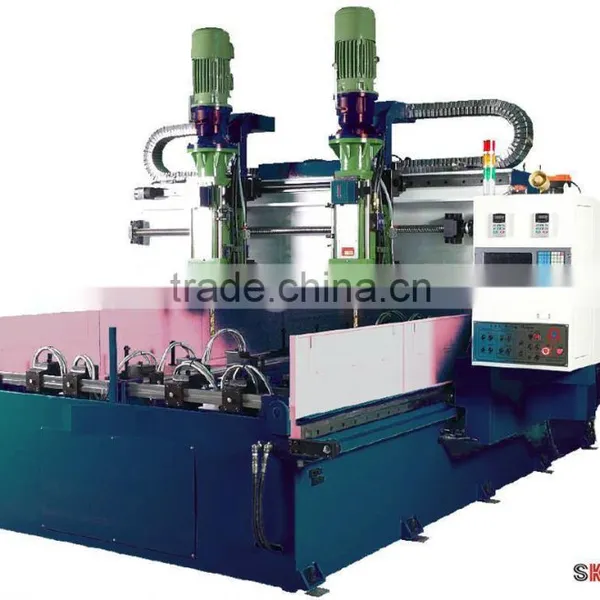 High Speed Cnc Plate Drilling Machine photo-6