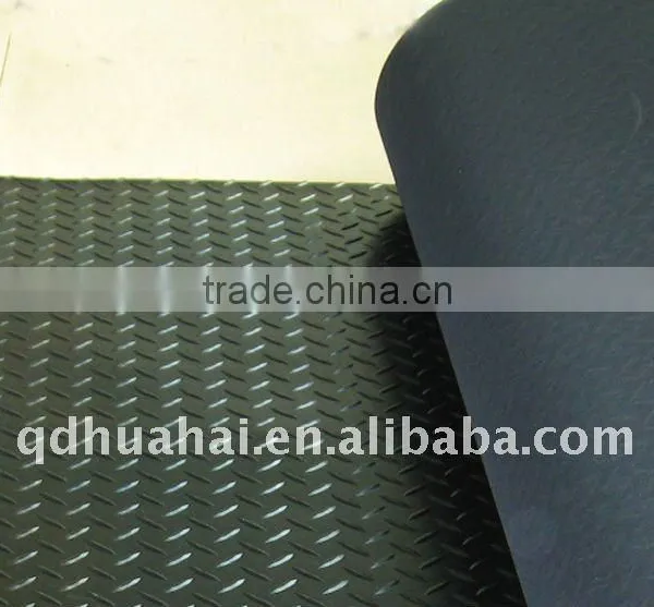 Leaf Flooring Rubber Mat photo-4
