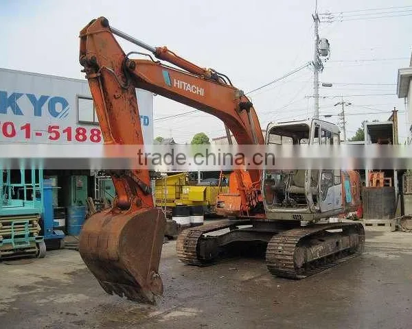 Used Excavator Hitachi EX100 - 2 <SOLD OUT>