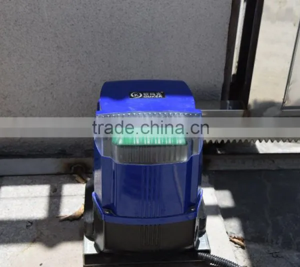 China Manufacturer Wholesale Sliding Door Motor,ac Motor Sliding Gate Controller photo-5