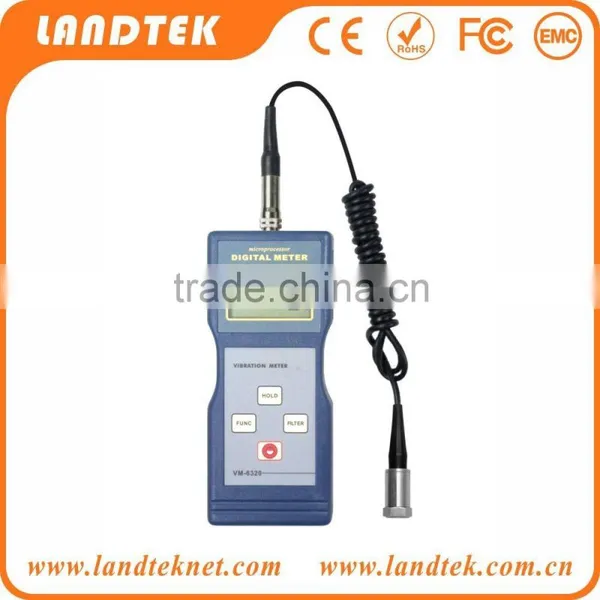Vibration Meter VM-6320
