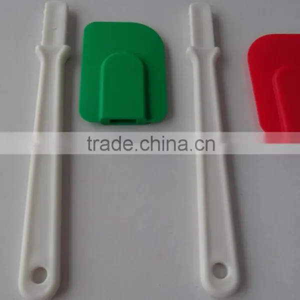 Silicone Spatula Spoon Kitchen Utensil Cake Mixer Cooking Baking Noodles Mixer photo-2
