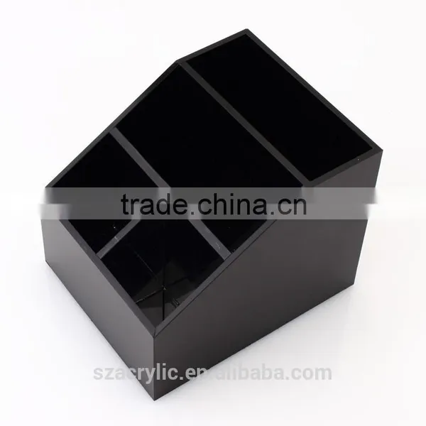 2015 New Fancy Acrylic Desk Organizer Holder photo-2