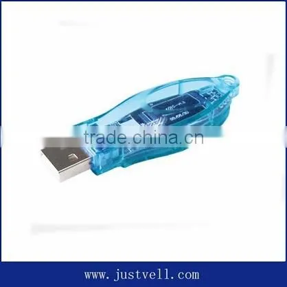 Bulk Cheap Usb Memory Stick Light up Usb Flash Drive , Usb 2.0 Driver, Plastic Case Usb Flash Drive photo-2