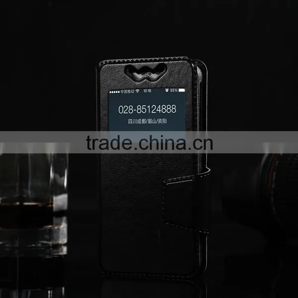 Universal Leather Case for Mobile Phone,universal Phone Case,Universal Flip Case photo-6