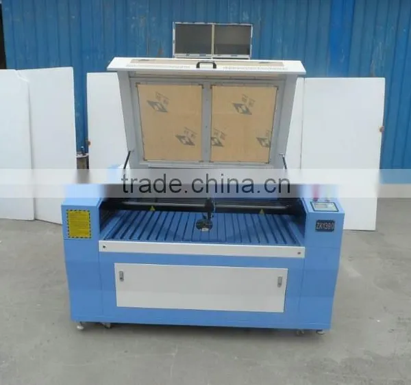 1390 Jinan Donglian Laser Engraving Machine for Sunglass Keyboards Used 3d photo-4
