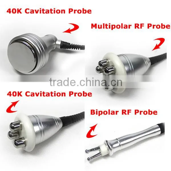 Customized Best Selling rf Laser Body Contour Machine photo-6