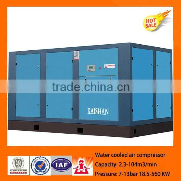 Water-cooled Screw Air Compressor LGS21-7 photo-2