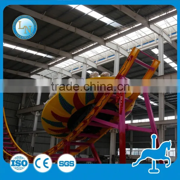 Playground Adult Amusement Park Thrill Rides Flying Disco photo-5