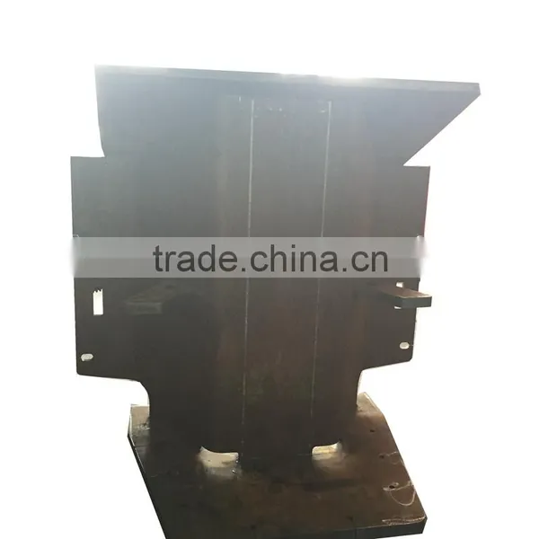 ISO9001 Full Amada Machinery OEM Custom Metal Parts Welding photo-4