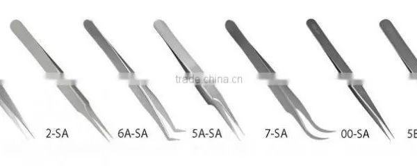 Stainless Steel Tweezers From China Factory photo-2