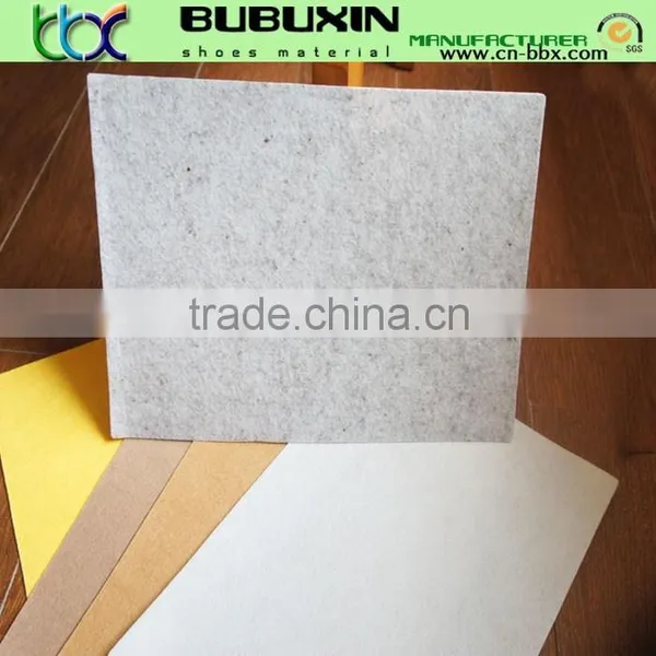 Shoe Material Fujian Manufacturer 0.6mm PK Nonwoven Fabric Polyester Fabric photo-3