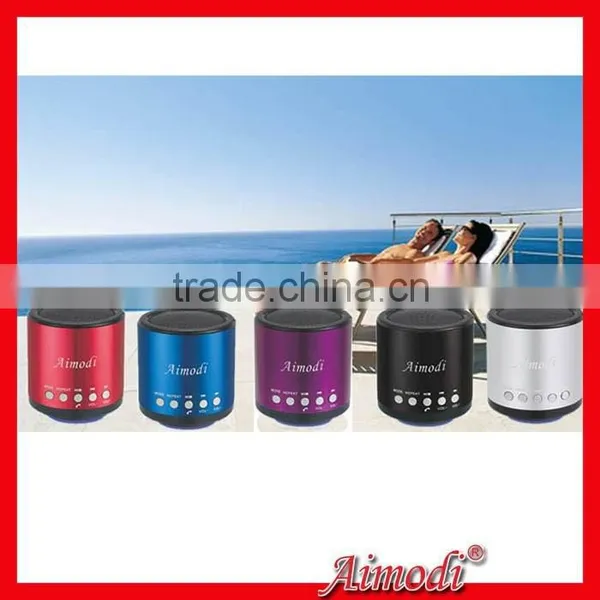 2015 Popular Portable Wireless Bluetooth Mini Speaker for MP3,MP4 photo-6
