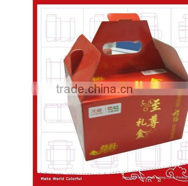 40 Years Experiences to Manufacture Custom Printed Flower Shipping Boxes in Shanghai photo-5