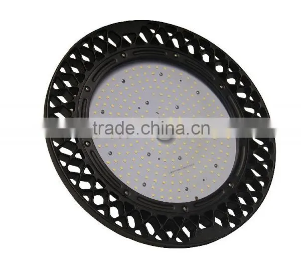 2016 High Lumen Industrial Light UFO Led High Bay Light 200W With PC Lens photo-2