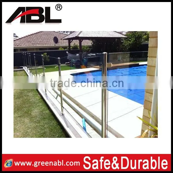 2016 New Style 304/316 Stainless Steel Handrails for Outdoor Steps in High Standard Quality photo-3