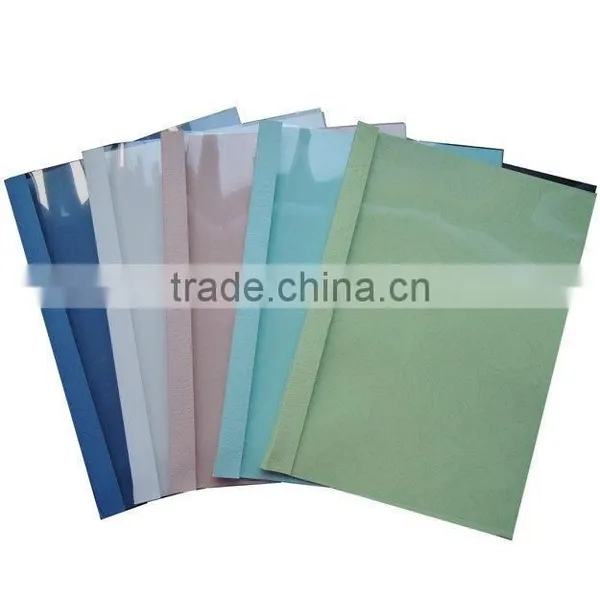 Thermal Binding Cover