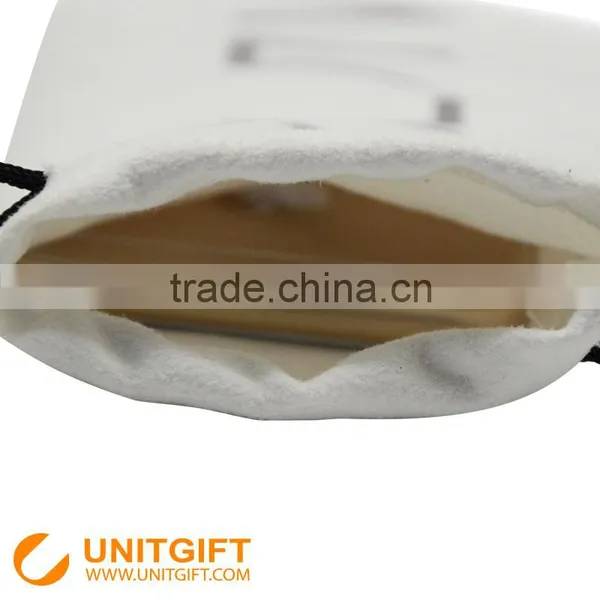 First Class Microfiber Custom Cell Phone Pouch Gps Tracking Wristband photo-6