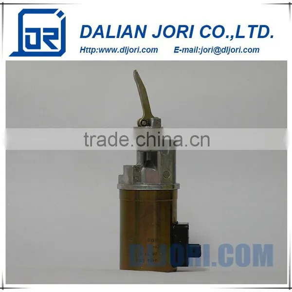 DEUTZ BFM1013 Shutdown Device 12V OEM NO:02113790/ 04199902/ 04206915 photo-2