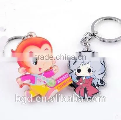 Acrylic Keychain Made in China photo-3