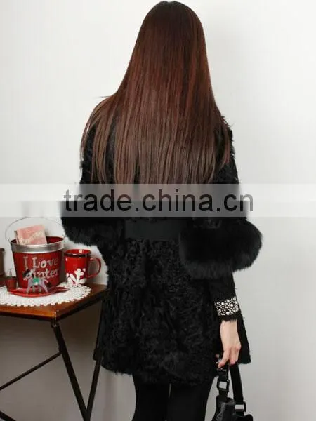 GC12 Fashion Sheep Fur Jackets photo-5
