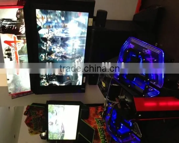 Video Shooting Game Machine Used Machine Game The_house_of_dead_4 Coin Operated Game Machine photo-4
