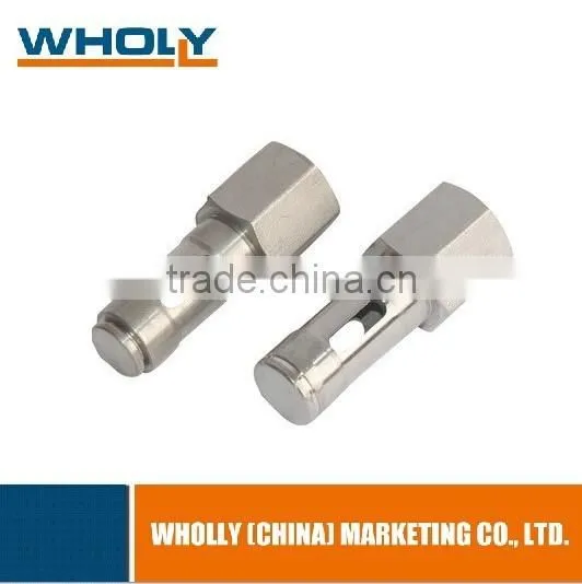 Carbon Steel Cold Forging Parts, Aluminum Hot Forging for Electric Power photo-4