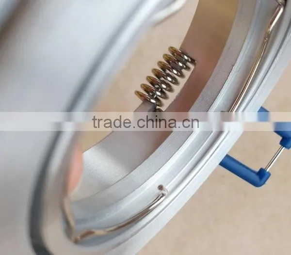 High Quality Pure Aluminum Adjustable Mr16 Gu10 Lamp Holders photo-6