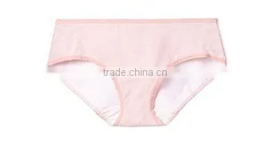 Peach Pink Super Size Women Night Wear Sexy Slim Cotton Underwear photo-2