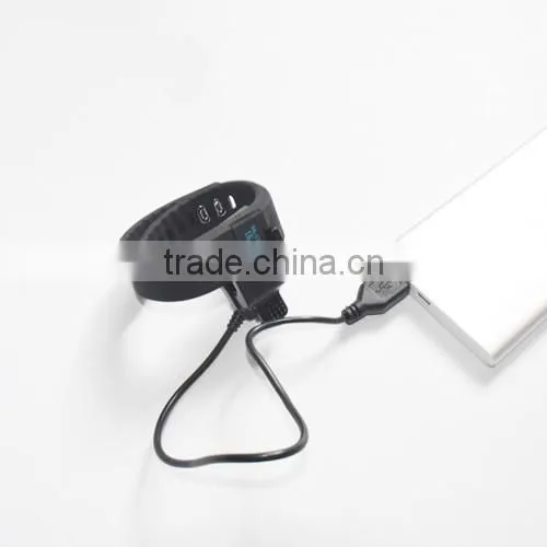 Fashion Heart Rate Monitor Smart Band Inteligente Pulse Silicon Wristband Sport Wristband OLED Display Smart Bracelet TW64 Plus photo-5
