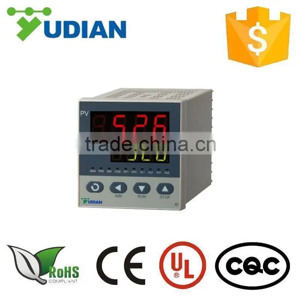 AI-526A Temperature and Timer Controller With Panel Size 96*96mm photo-2