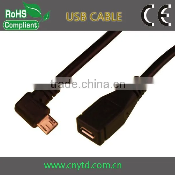 New Factory Wholesale Micro USB OTG Cable for Samsung Galaxy Tab photo-4
