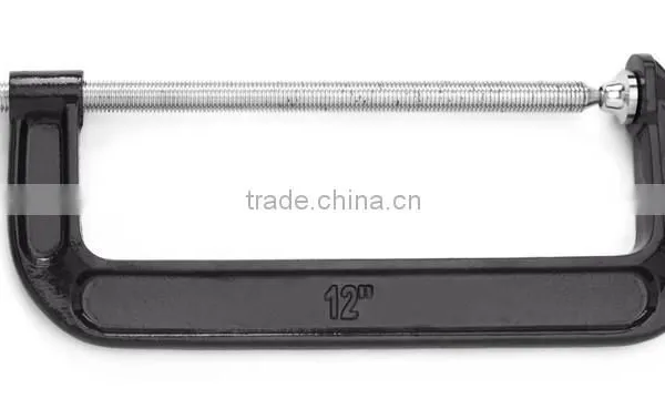 Clamp Tool Woodwork Clamps 12 Inch c Clamp photo-3