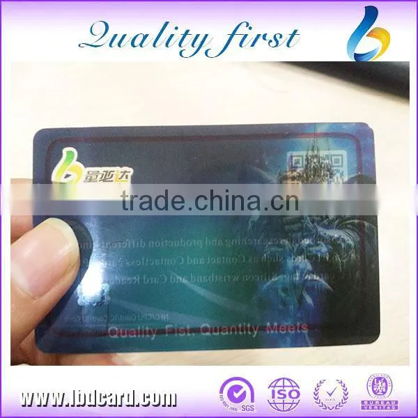 Hotel Lock of Access Control With TK4100/ EM4200/T5577 125KHz ID Plastic Cards photo-5