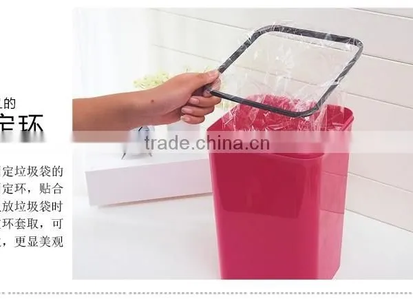 Professional Manufacturer for Plastic Dustbin photo-2