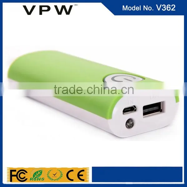 2016 Factory Price Portable Design Gift Charger 4000mAh Power Bank photo-2