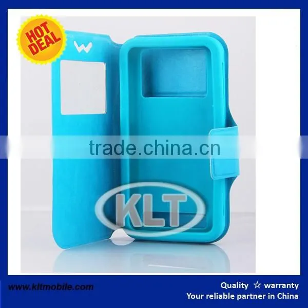 KLT Mobile Leather Case Phone for Lenovo Vibe z2 Pro Leather Case photo-6
