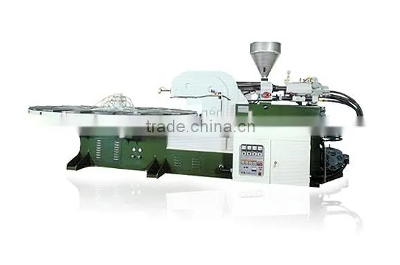 Rotary Type Plastic Sole Automatic Injection Moulding Machine