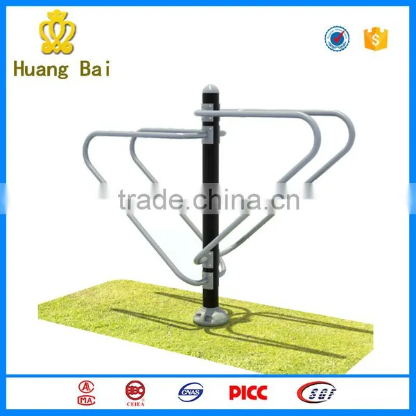 2016 Hottest Outdoor Exercise Equipment Parallel Bars photo-4
