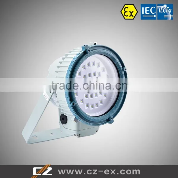 2016 Good Quality Platform Type Lamp Bracket Type Lamp Wall Type Lamp 30W 45W 60W LED Explosion Proof Lighting Fixture photo-2